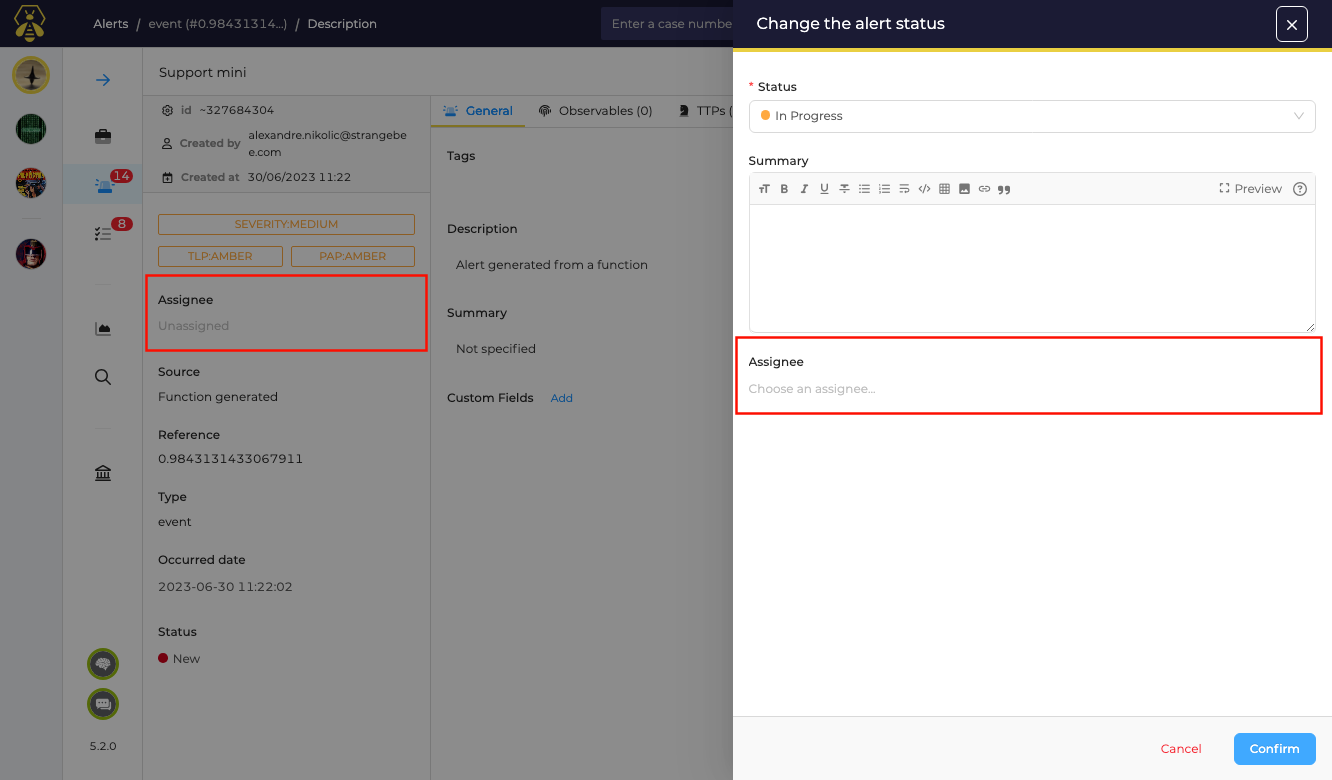 TheHive 5.2: "reporting" for duty!