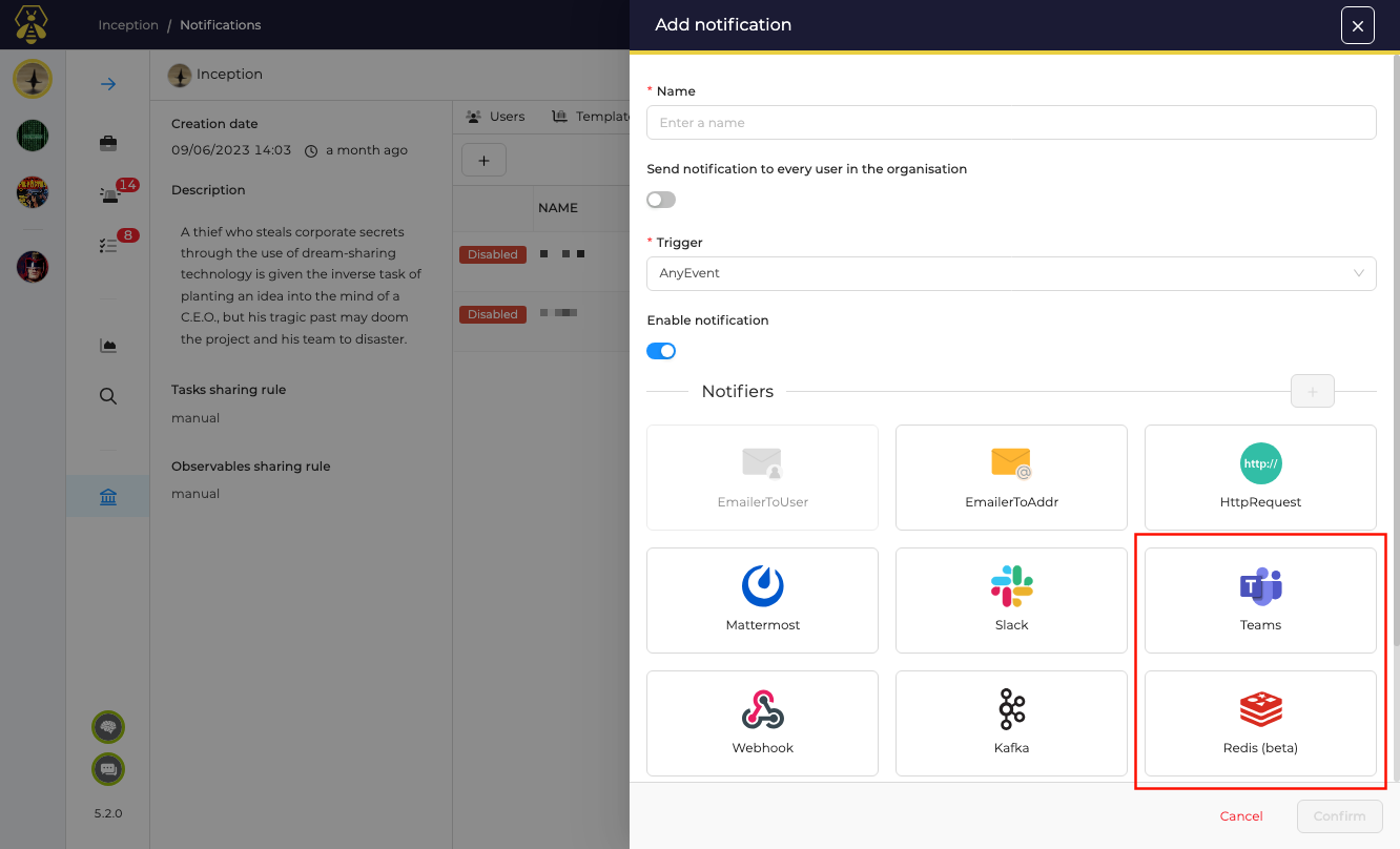 TheHive 5.2: "reporting" for duty!