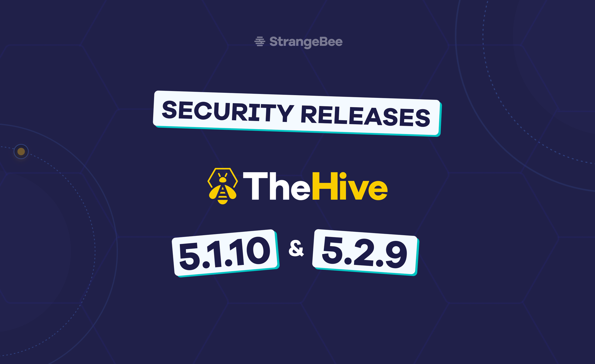 Security upgrade: release of TheHive versions 5.2.9 and 5.1.10