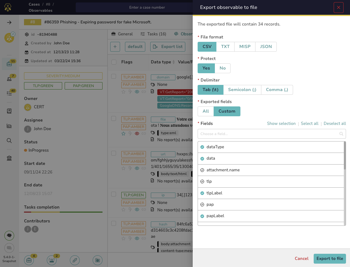 TheHive 5.3 is out and buzzing for even more efficiency