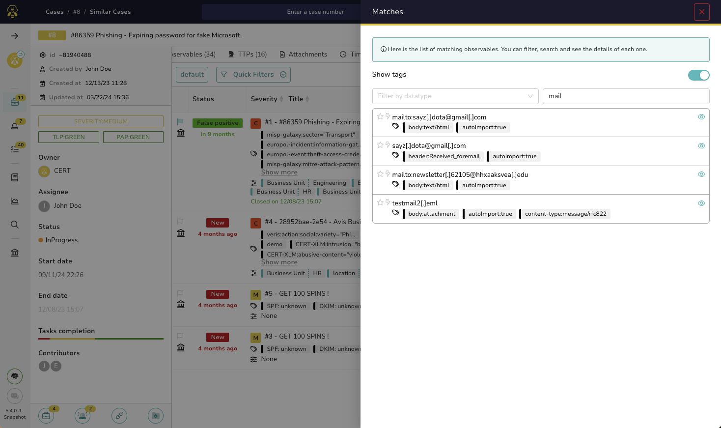 TheHive 5.3 is out and buzzing for even more efficiency