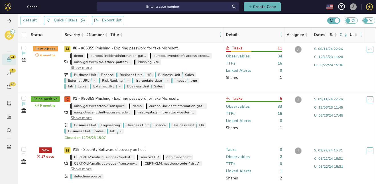 TheHive 5.3 is out and buzzing for even more efficiency