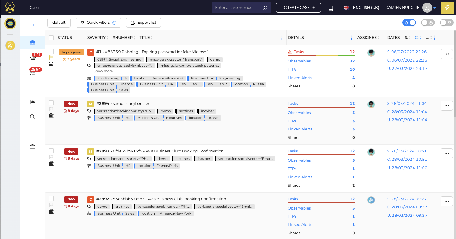 TheHive 5.3 is out and buzzing for even more efficiency
