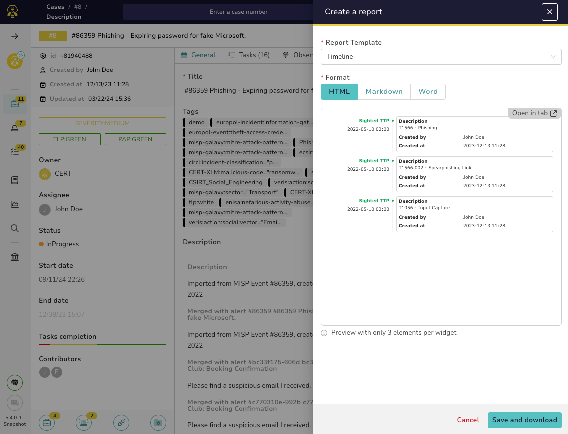 TheHive 5.3 is out and buzzing for even more efficiency