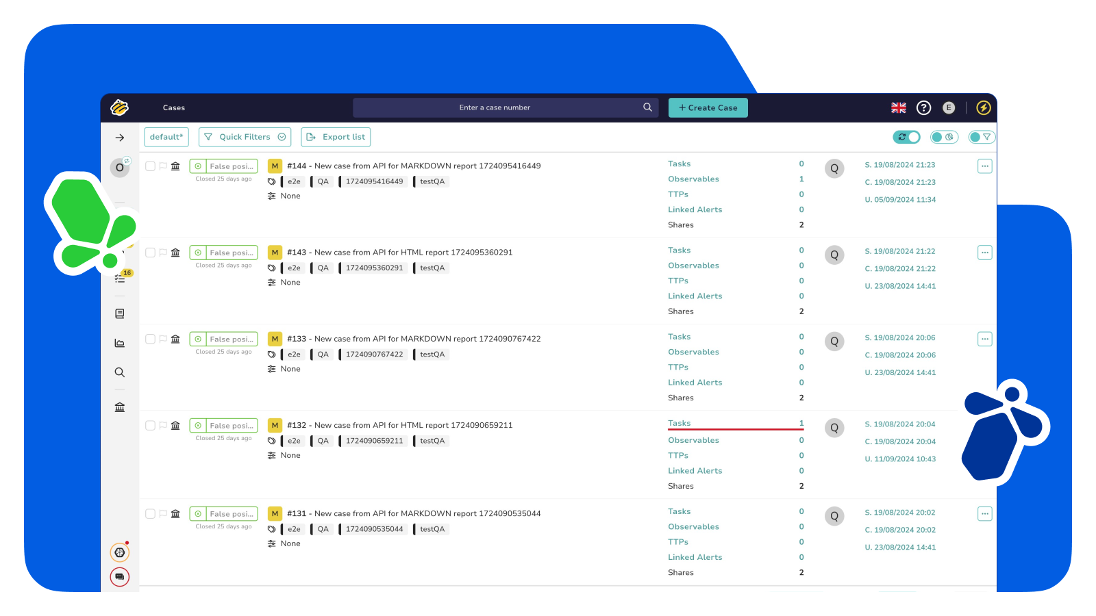 What’s behind the bee-autiful new logos of StrangeBee