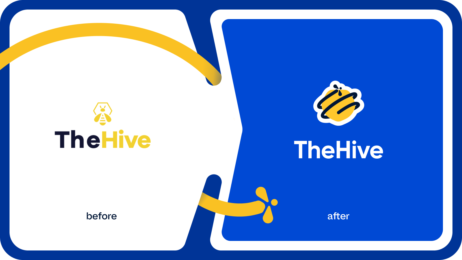 What’s behind the bee-autiful new logos of StrangeBee